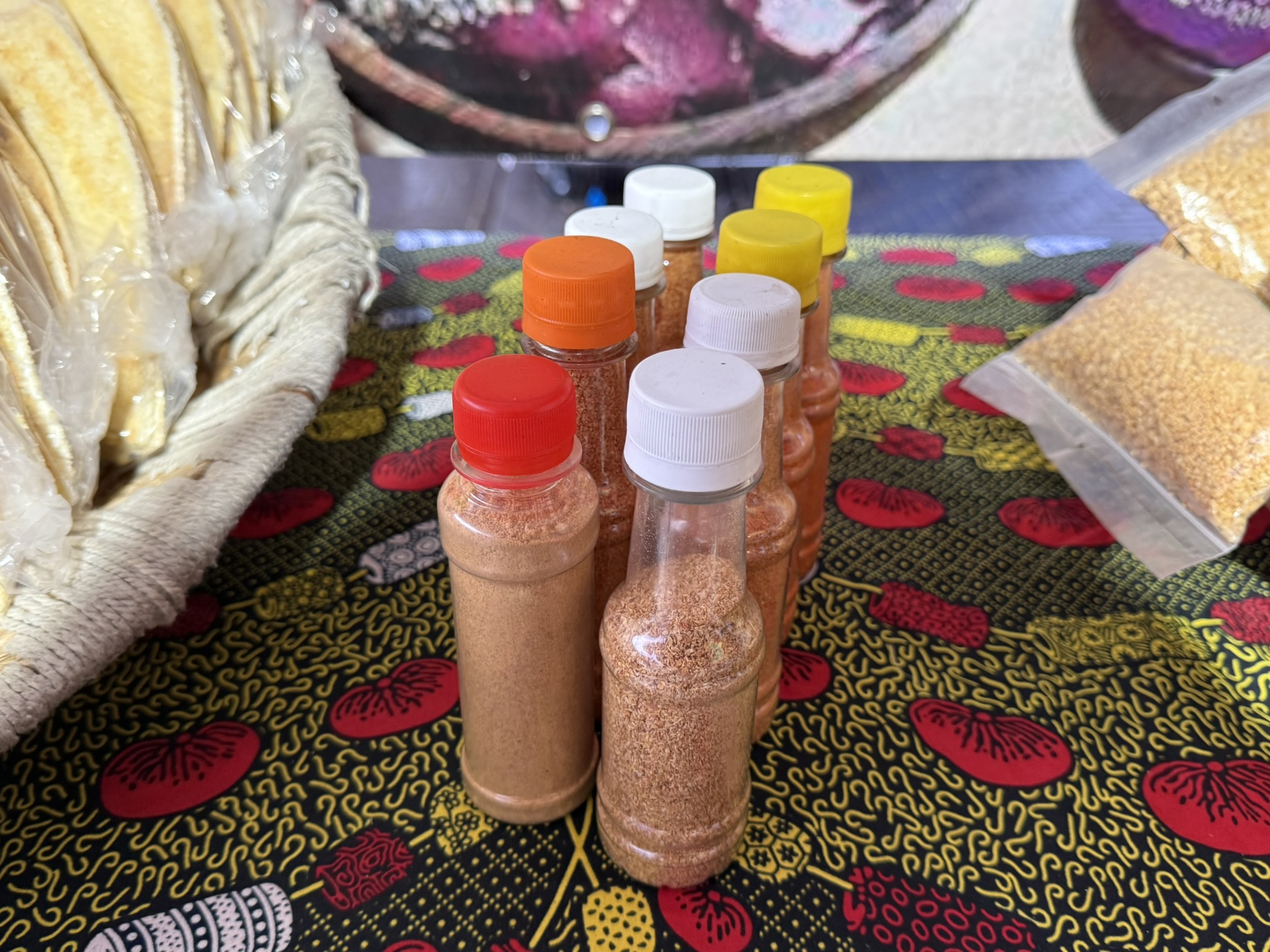 Natural Spice Blends
